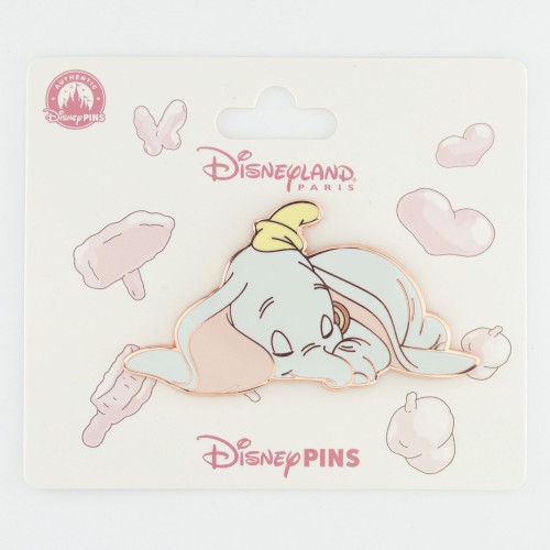 DLP - Nap Time Dumbo