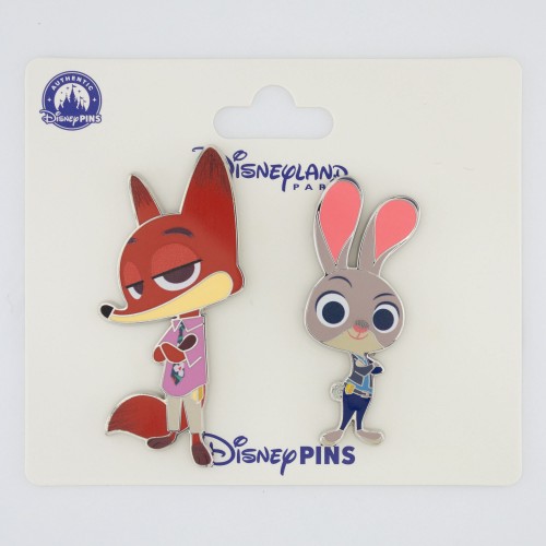 DLP - Nick and Judy DLP - Nick and Judy