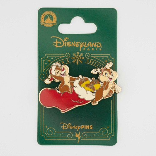 DLP - Chip and Dale Noel DLP - Chip and Dale Noel