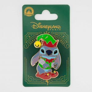 DLP - Stitch Elf Noel