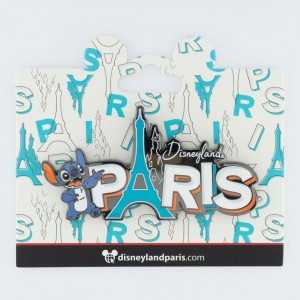 DLP - Paris Logo Stitch