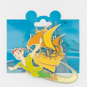 DLP - Peter Pan Boat
