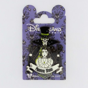 Disneyland Paris Pin Releases for October 2021 Include Villains, Dwarfs,  and Halloween Fun! 