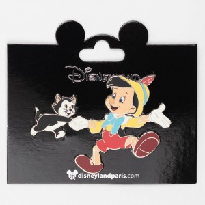 DLP - Pinocchio and Figaro Dance