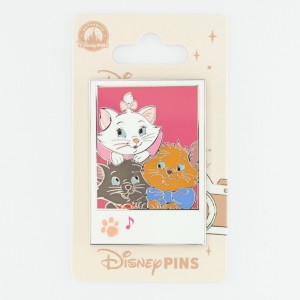 DLP - Polaroid Aristocats