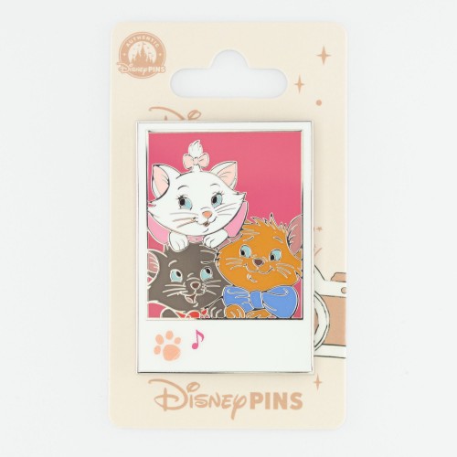 DLP - Polaroid Aristocats
