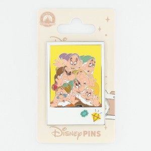 DLP - Polaroid Seven Dwarfs