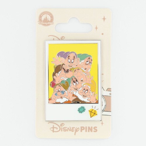 DLP - Polaroid Seven Dwarfs