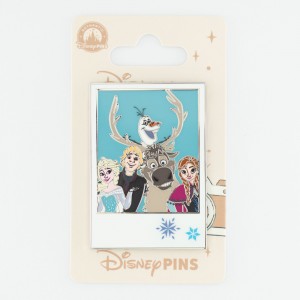 DLP - Polaroid Frozen