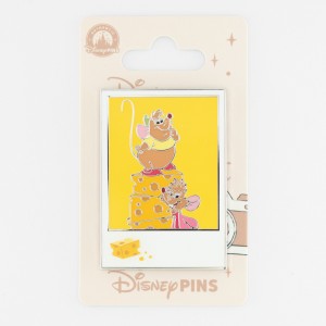 DLP - Polaroid Jaq and Gus