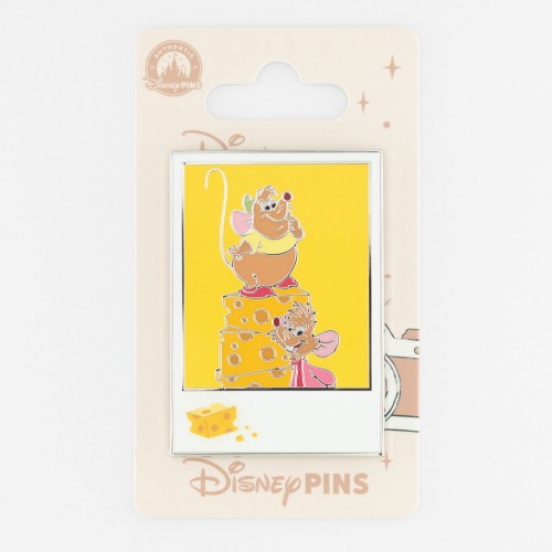 DLP - Polaroid Jaq and Gus