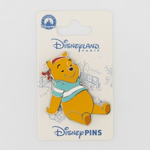 DLP - Pooh as Pirate