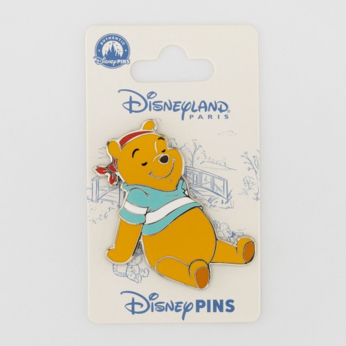 DLP - Pooh as Pirate