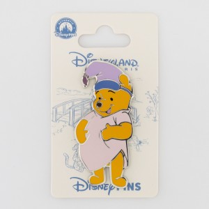 DLP - Pooh in Pyjamas