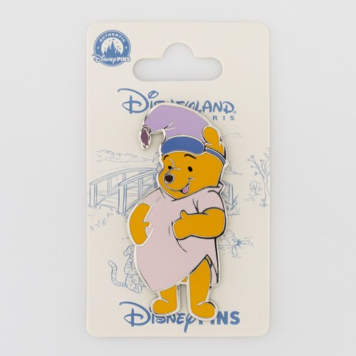 DLP - Pooh in Pyjamas DLP - Pooh in Pyjamas