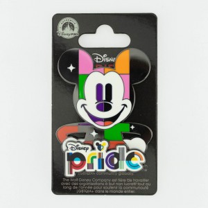 DLP - Pride Mickey
