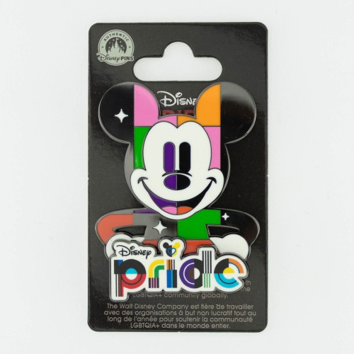 DLP - Pride Mickey