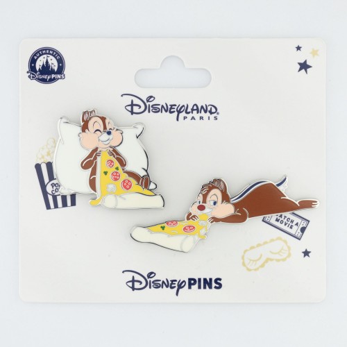 DLP - Pyjama Party Chip and Dale DLP - Pyjama Party Chip and Dale