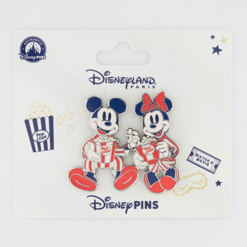 DLP - Pyjama Party Mickey and Minnie DLP - Pyjama Party Mickey and Minnie