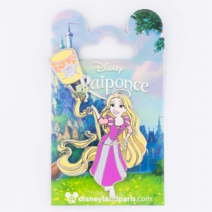DLP - Rapunzel Lamp