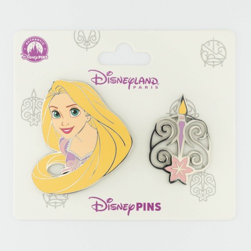 DLP - Rapunzel Set DLP - Rapunzel Set