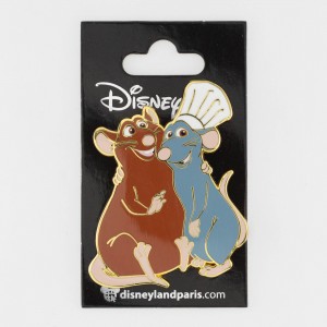 DLP - Remy and Emile