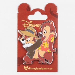 DLP - Chip and Dale Rescue Rangers - July 2022