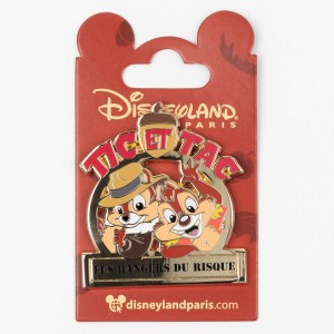 DLP - Chip and Dale Rescue Rangers Logo - July 2022