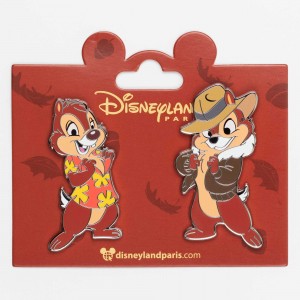 DLP - Chip and Dale Rescue Rangers Set - July 2022