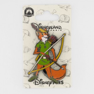 DLP - Robin Hood