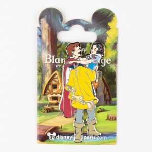DLP - Snow White and Prince Florian