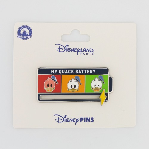 DLP - Social Battery Donald