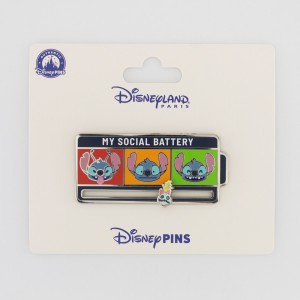 DLP - Social Battery Stitch