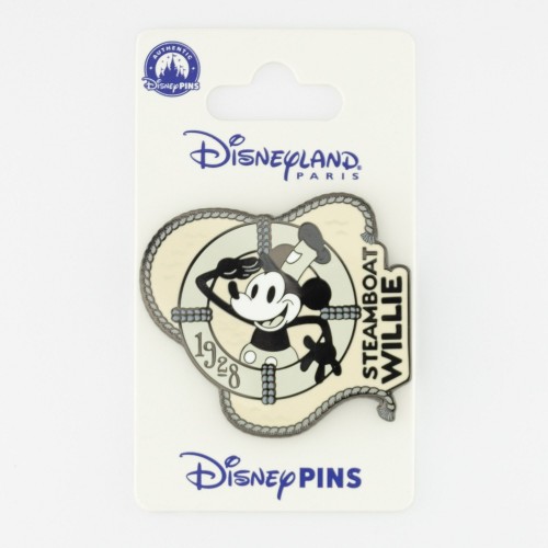 DLP - Steamboat Willie