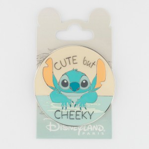 DLP - Stitch Cute But Cheeky