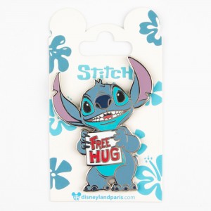 DLP - Stitch Free Hug - Open Edition