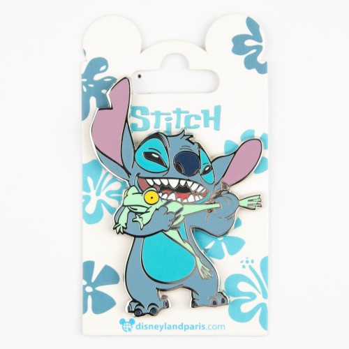 DLP - Stitch Frog - Open Edition DLP - Stitch Frog - Open Edition