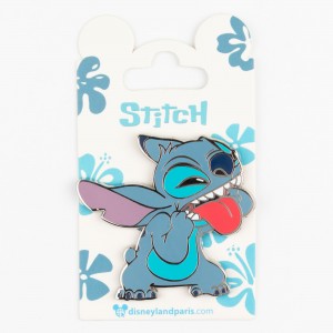 DLP - Stitch Tongue Sticking Out