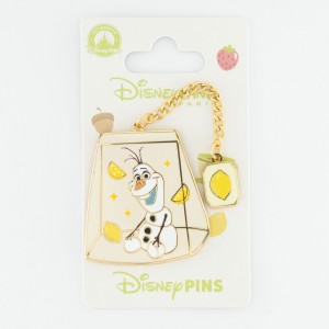 DLP - Tea Bag Olaf