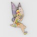 DLP - Tinker Bell Fairy Button