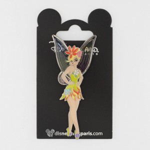 DLP - Tinker Bell Fairy Flower