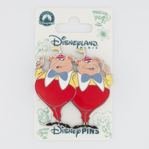 DLP - Tweedledee and Tweedledum