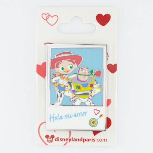 DLP - Love Buzz and Jessie