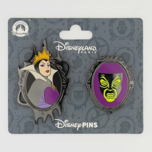 DLP - Evil Queen and Mirror DLP - Evil Queen and Mirror