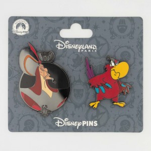 DLP - Jafar and Iago