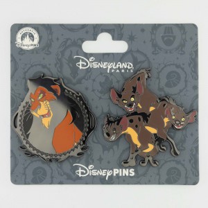 DLP - Scar and Hyenas