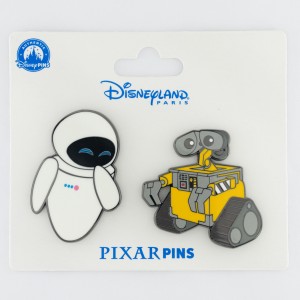 DLP - Eve and Wall-E