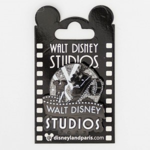 DLP - Walt Disney Studios Logo