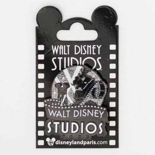 DLP - Walt Disney Studios Logo
