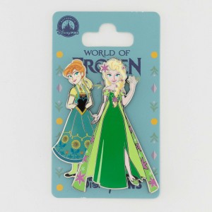 DLP - Anna and Elsa DLP - Anna and Elsa